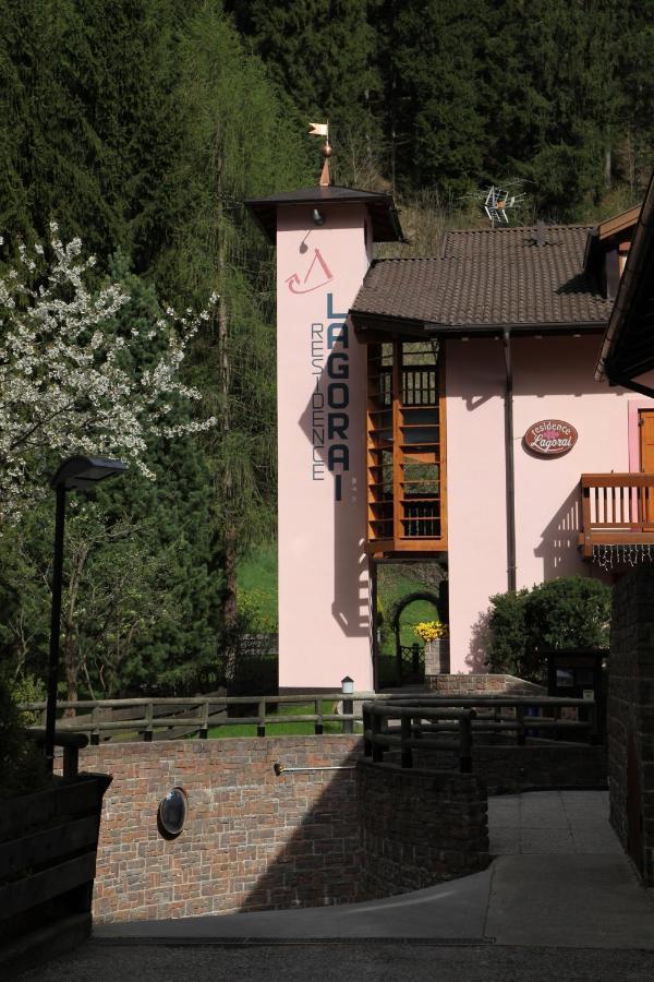 Residence Lagorai - Fiemme Holidays Predazzo Buitenkant foto
