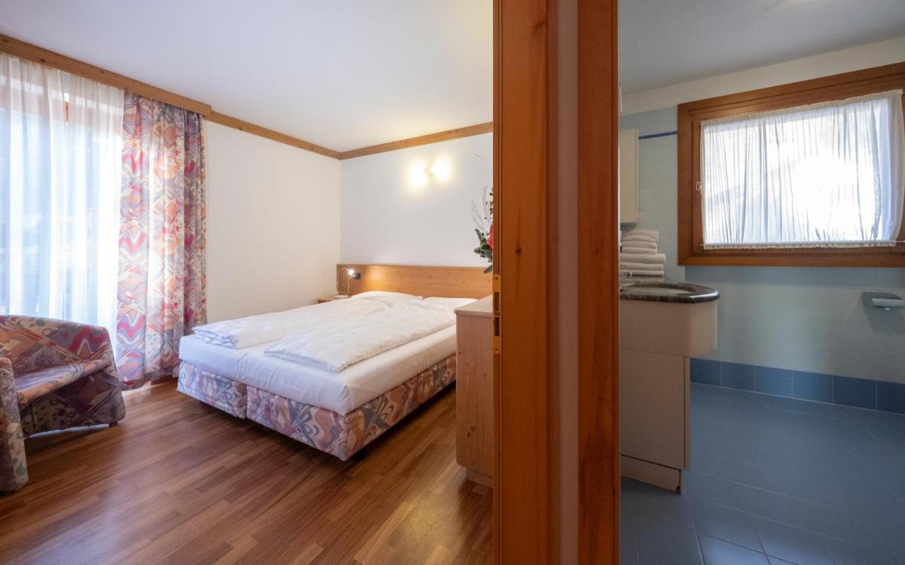 Residence Lagorai - Fiemme Holidays Predazzo Buitenkant foto