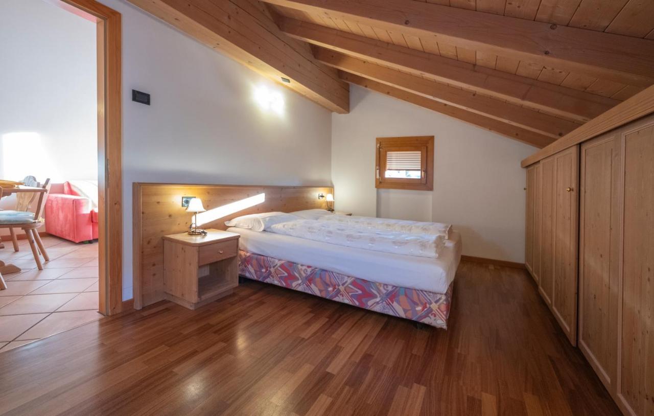 Residence Lagorai - Fiemme Holidays Predazzo Buitenkant foto