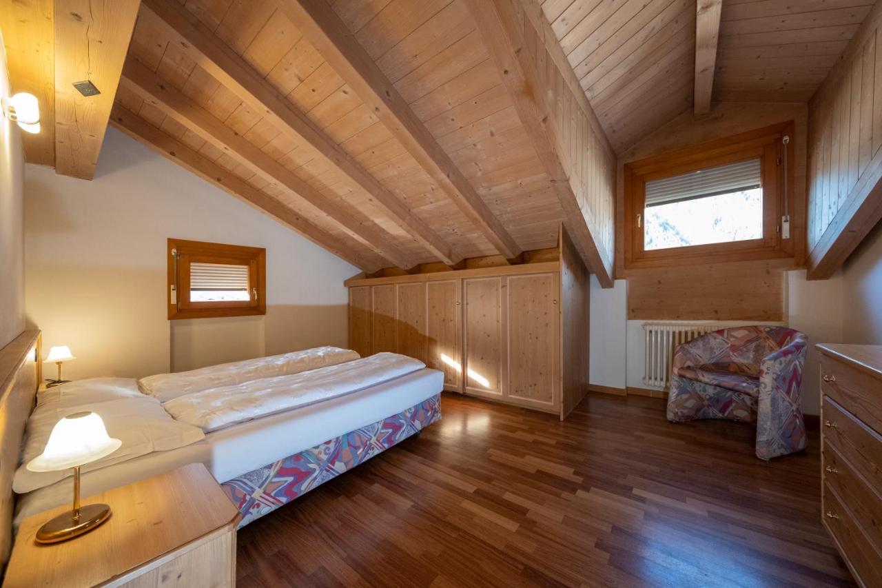 Residence Lagorai - Fiemme Holidays Predazzo Buitenkant foto