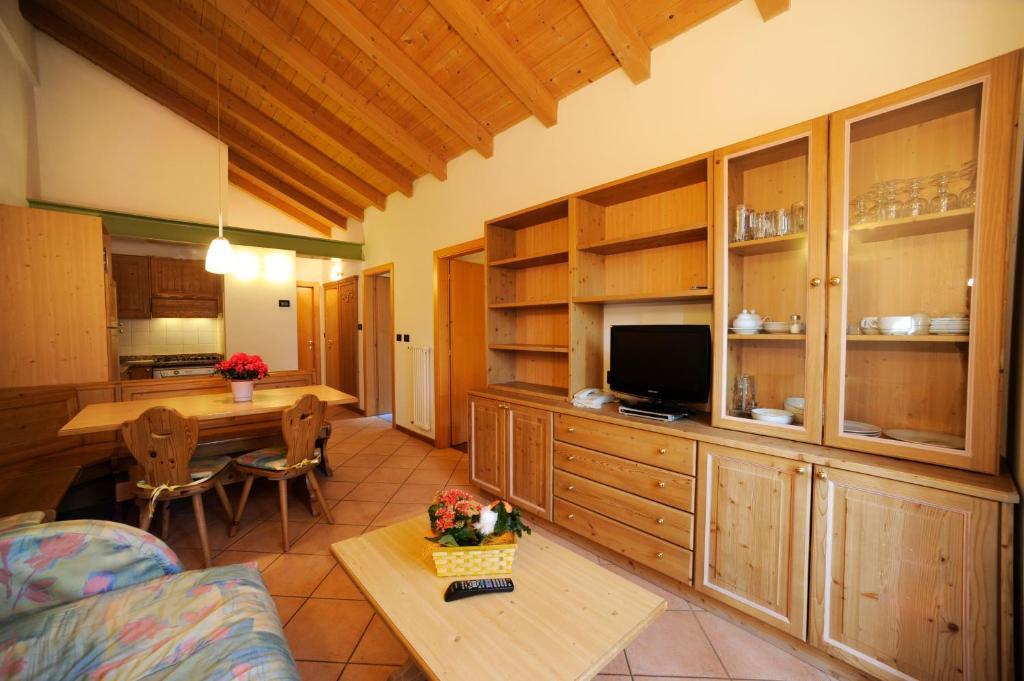 Residence Lagorai - Fiemme Holidays Predazzo Kamer foto
